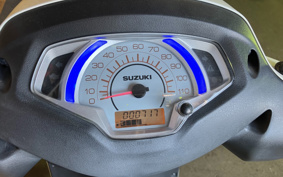 SUZUKI ADDRESS V125 DP12H