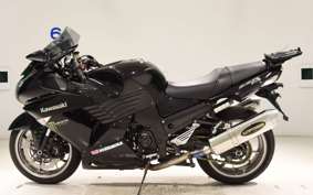 KAWASAKI ZZ1400 NINJA R 2007 ZXT40A