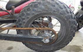 YAMAHA TW200 2JL