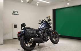 HONDA REBEL 250 A 2024 MC49