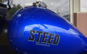 HONDA STEED 400VLS SPRINGER 1998 NC37
