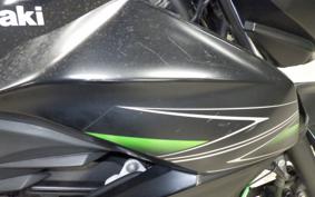 KAWASAKI Z250 2012 ER250C