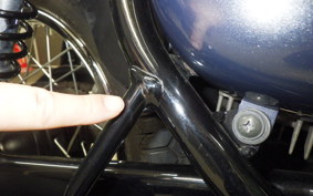 KAWASAKI ESTRELLA 2011 BJ250A