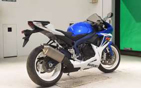 SUZUKI GSX-R600 2012