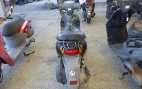 SUZUKI LET's 4 CA45A