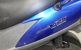 SUZUKI ADDRESS V125 2016 CF4EA