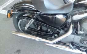 HARLEY XL1200N 2008 CZ3