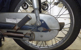 HONDA C90 SUPER CUB E HA02