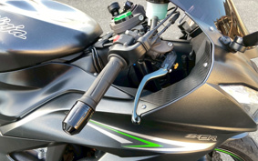KAWASAKI NINJA ZX-6R ABS 2016 ZX636E