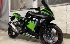 KAWASAKI NINJA 250 EX250L