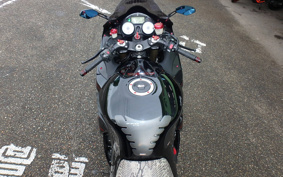 KAWASAKI ZZR1400 SE 2009 ZXT40C