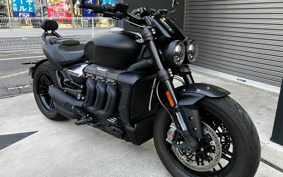 TRIUMPH  TRIUMPH  ROCKET 3 R 2022 YBG11J