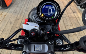 HONDA CT125 HUNTER CUB JA55