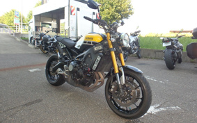 YAMAHA XSR900 2016 RN46J