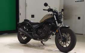HONDA REBEL 250 A 2014 MC49