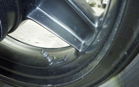 KAWASAKI ZRX400 2001 ZR400E