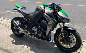 KAWASAKI Z1000 ABS 2014 ZRT00F