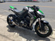 Фото Kawasaki Z1000 ABS 2014 с японского аукциона