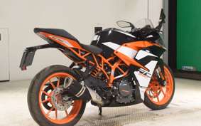 KTM 390 RC 2018