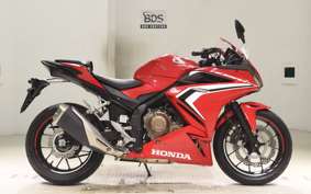 HONDA CBR400R 2019 NC56