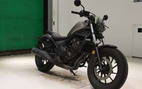 HONDA REBEL 500 A 2022 PC60