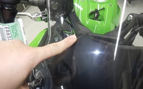 KAWASAKI NINJA 650 A 2026 ER650S