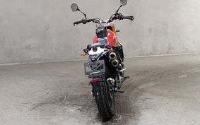 OTHER  FANTIC  YELLOW YABARERO SCRAMBLER 500 2022 ..