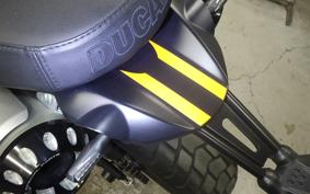 DUCATI SCRAMBLER 1100 S 2020