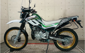 YAMAHA  TOURING  SEROW  DG31J