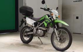 KAWASAKI KLX125 2002 LX125C
