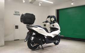 HONDA PCX125-4ﾊEVEﾘｯﾄﾞ 2010 JK06