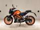 Фото KTM 390 DUKE 2017 с японского аукциона