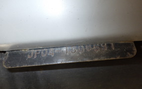 HONDA SPACY 125 Gen. 3 JF04