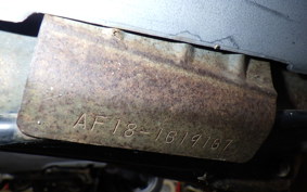 HONDA DIO AF18