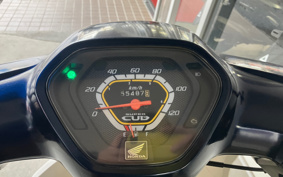 HONDA SUPER CUB110 JA10