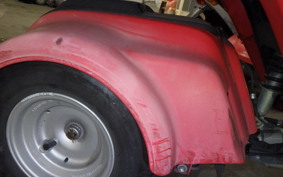 HONDA GYRO CANOPY TA03