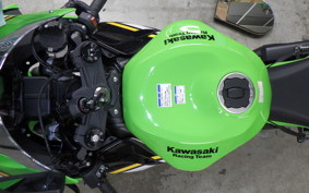 KAWASAKI NINJA ZX-6R A 2025 ZX636J