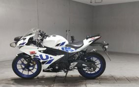 SUZUKI GSX-R125 DL33B