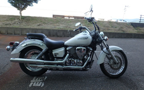 YAMAHA DRAGSTAR 250 VG02J