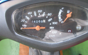 SUZUKI ADDRESS V125 CF4EA