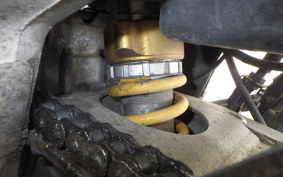 KAWASAKI ZZ-R400 Gen.2 1995 ZX400N