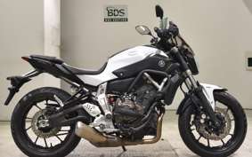 YAMAHA MT-07 ABS 2015 RM07J