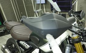 TRIUMPH SCRAMBLER 400X 2024