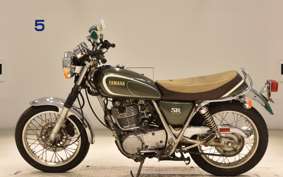 YAMAHA SR400 Gen.4 2016 RH03J