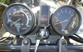 YAMAHA SR250 4J1