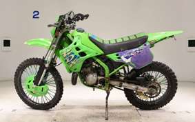 KAWASAKI KDX125 SR DX125A