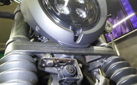 HONDA REBEL 250 S MC49