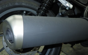 HONDA REBEL 250 E-Clutch