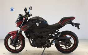 KAWASAKI Z250 Gen.2 2004 EX250P