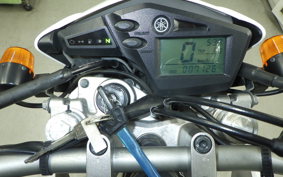 YAMAHA SEROW 250 Gen.2 DG17J